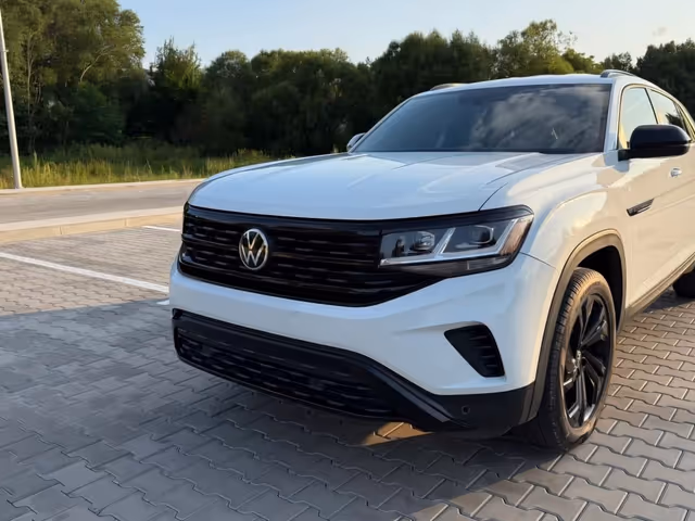 Volkswagen Atlas - фото 2