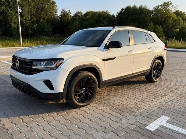 Volkswagen Atlas - фото 3