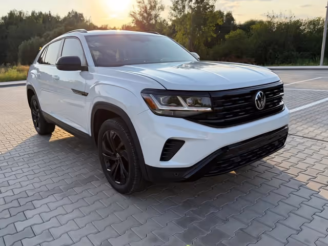 Volkswagen Atlas - фото 1