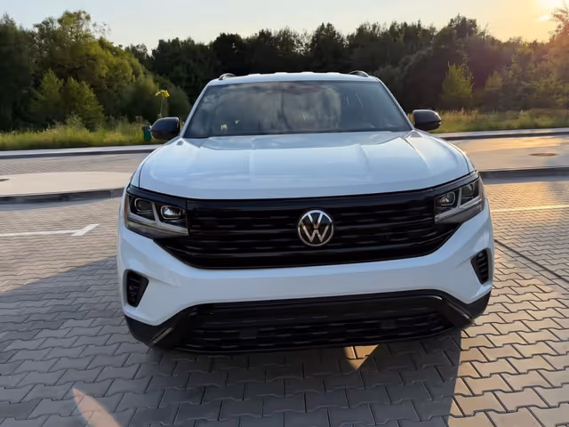 Volkswagen Atlas - фото 5