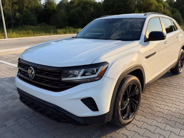 Volkswagen Atlas - фото 4