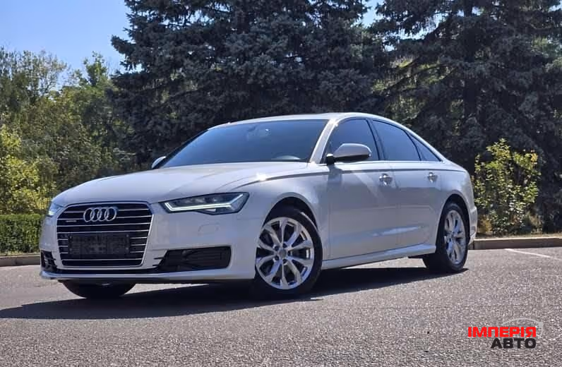 Audi A6 - фото 2