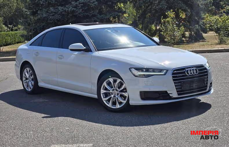 Audi A6 - фото 5