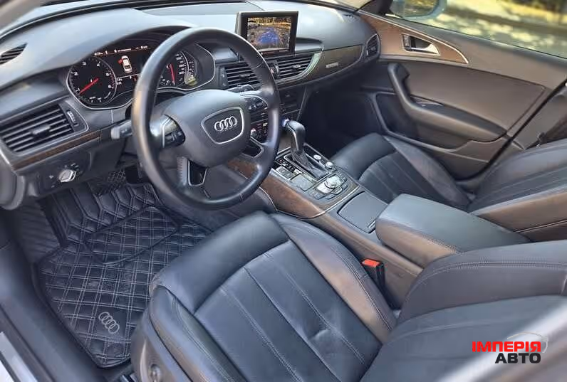 Audi A6 - фото 8