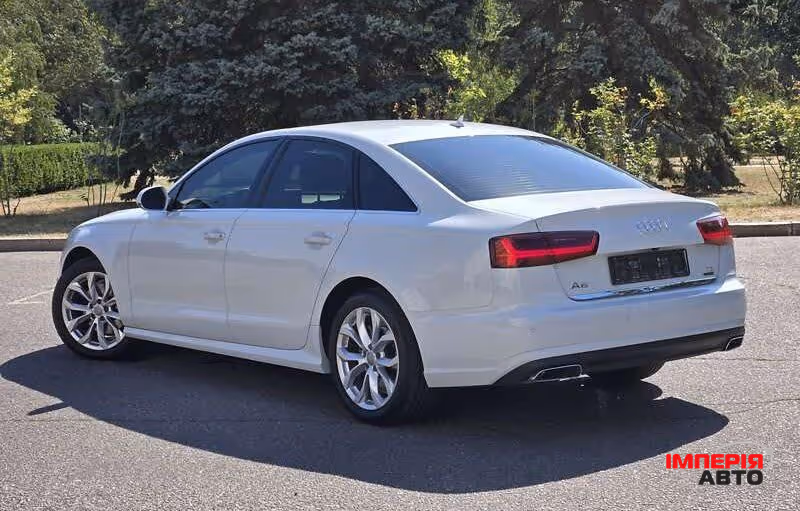 Audi A6 - фото 4