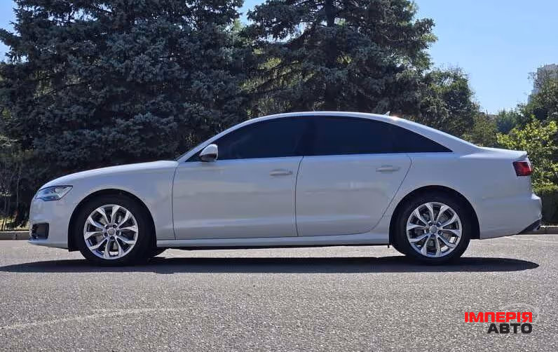 Audi A6 - фото 3