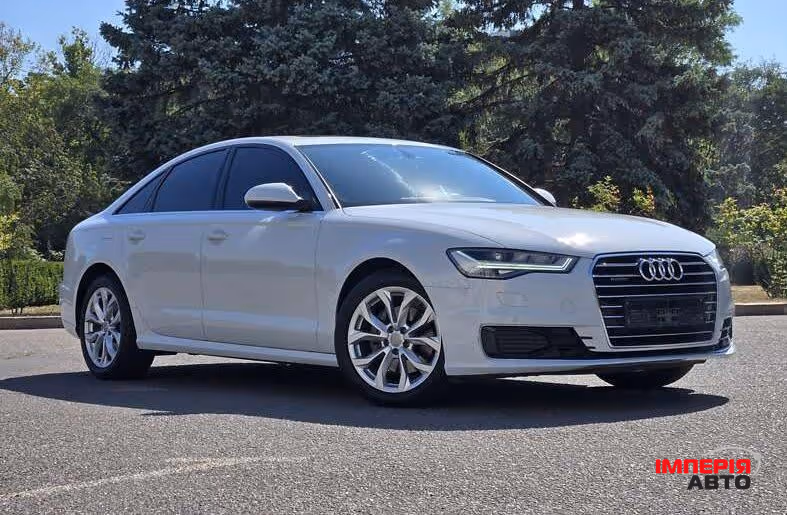 Audi A6 - фото 6