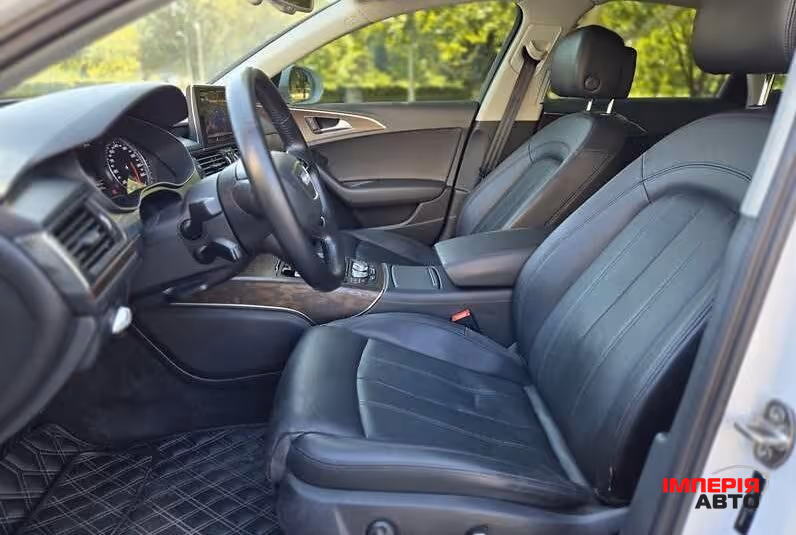 Audi A6 - фото 9