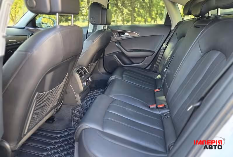 Audi A6 - фото 11
