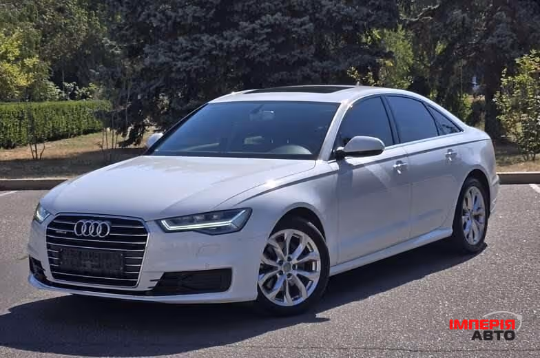 Audi A6 - фото 1