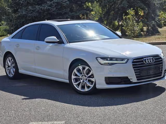 Audi A6 - фото 5