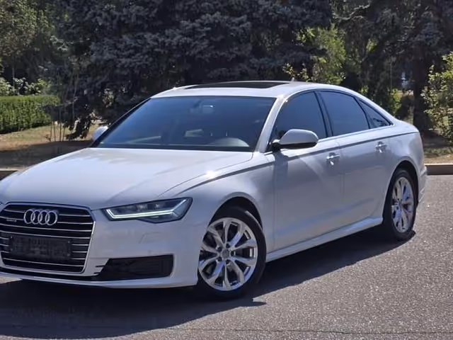 Audi A6 - фото 1