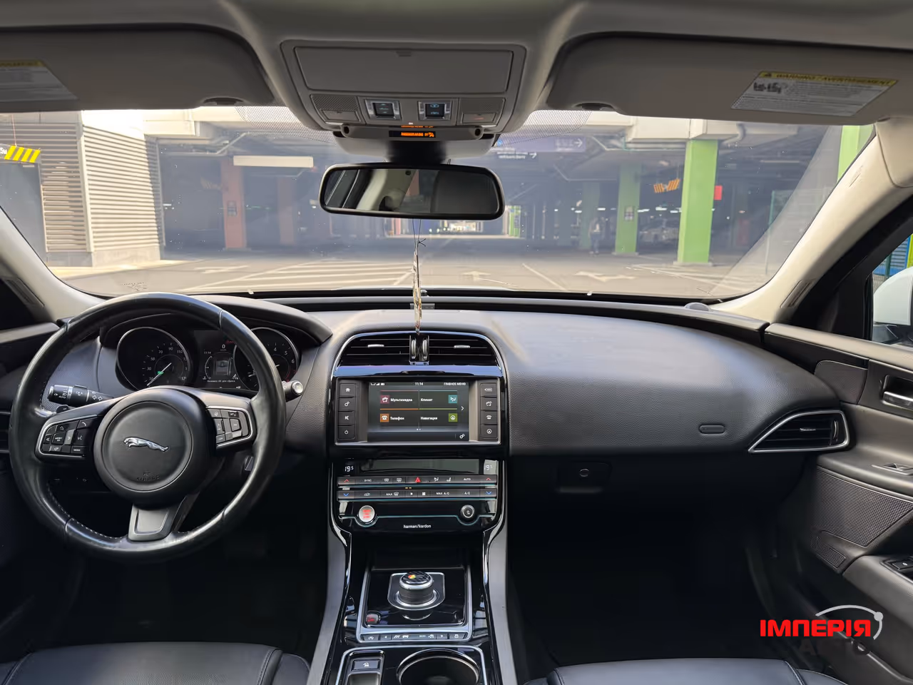 Jaguar XE - фото 52