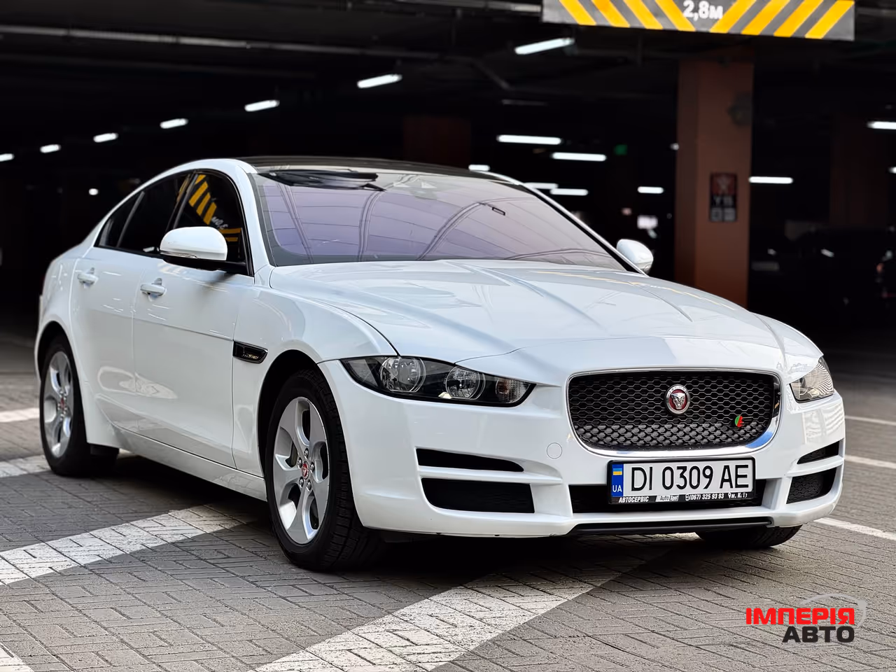 Jaguar XE - фото 13