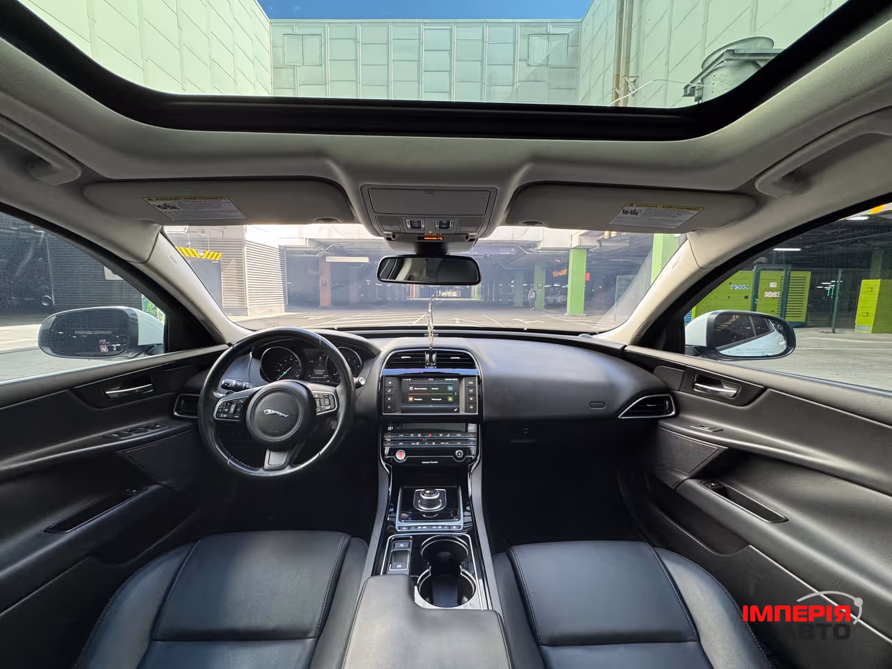 Jaguar XE - фото 51