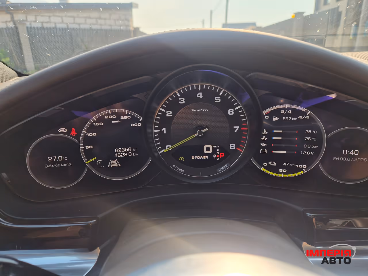 Porsche Panamera - фото 16