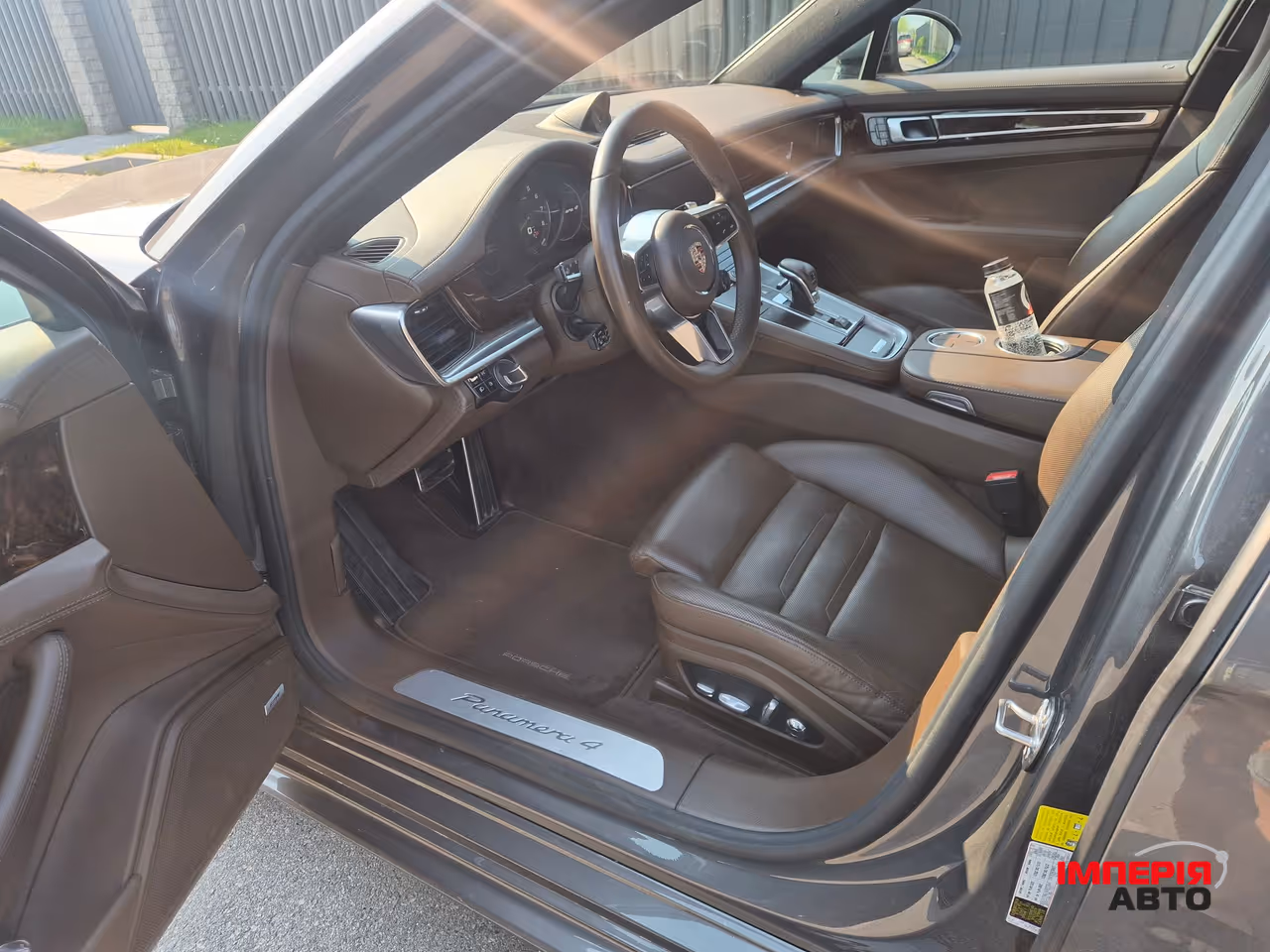 Porsche Panamera - фото 12