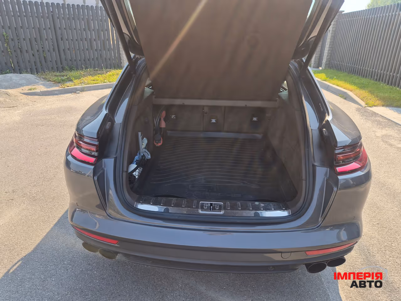 Porsche Panamera - фото 32