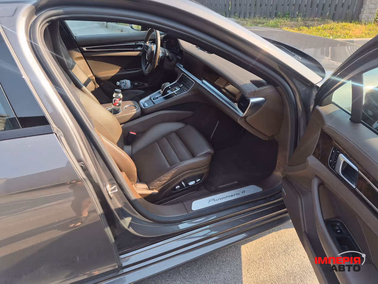 Porsche Panamera - фото 25
