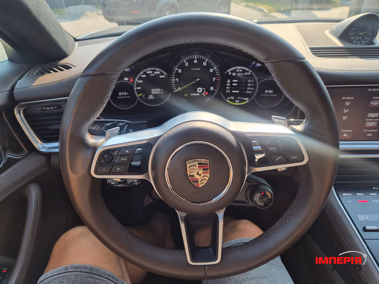 Porsche Panamera - фото 15