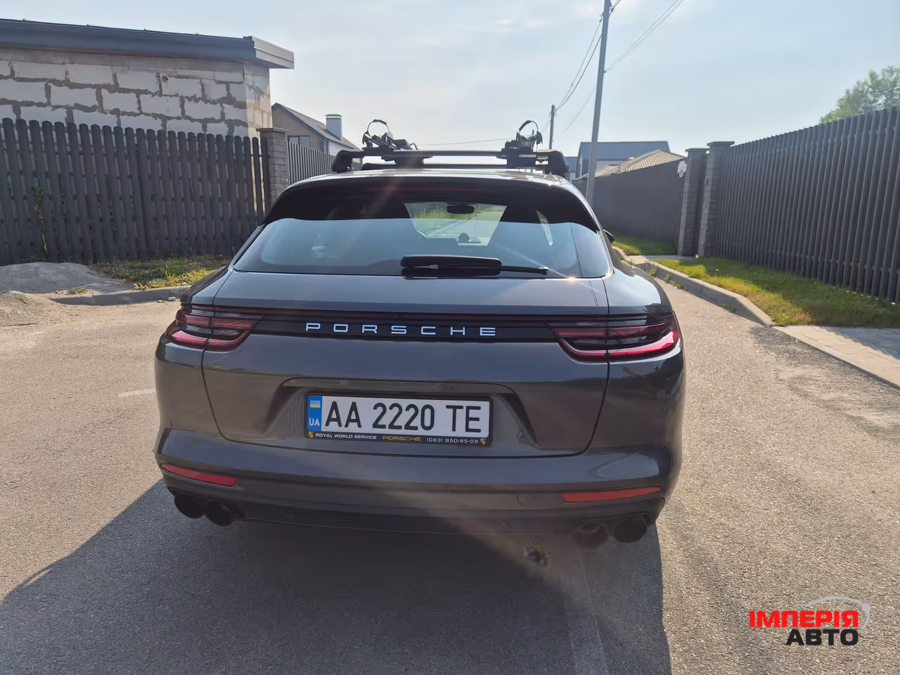 Porsche Panamera - фото 7
