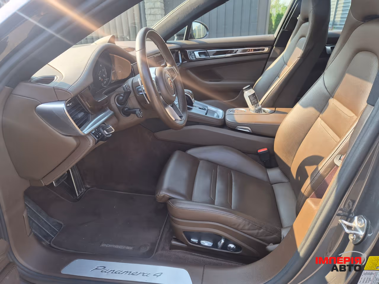 Porsche Panamera - фото 14