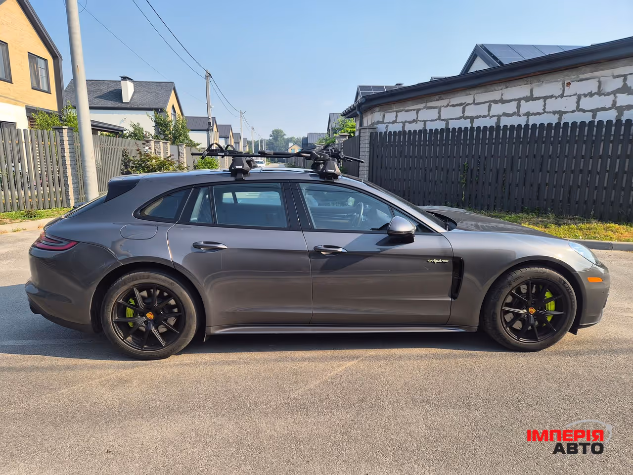 Porsche Panamera - фото 5