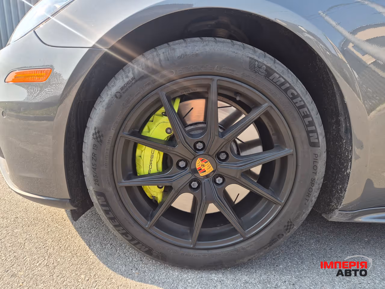 Porsche Panamera - фото 11