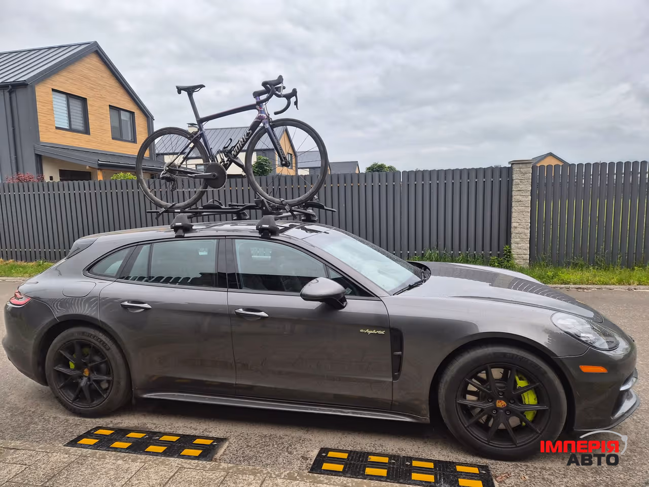 Porsche Panamera - фото 44
