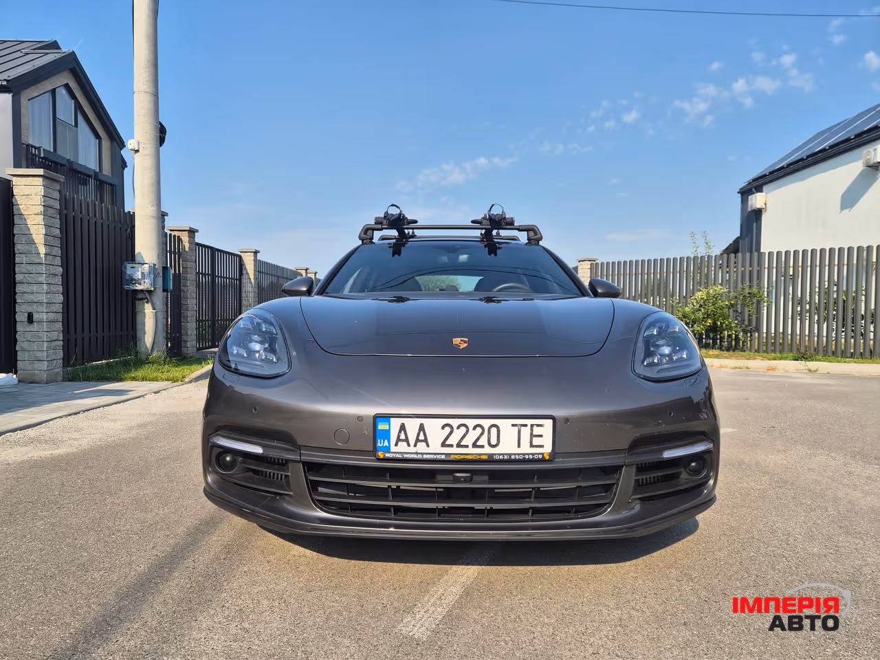 Porsche Panamera - фото 2