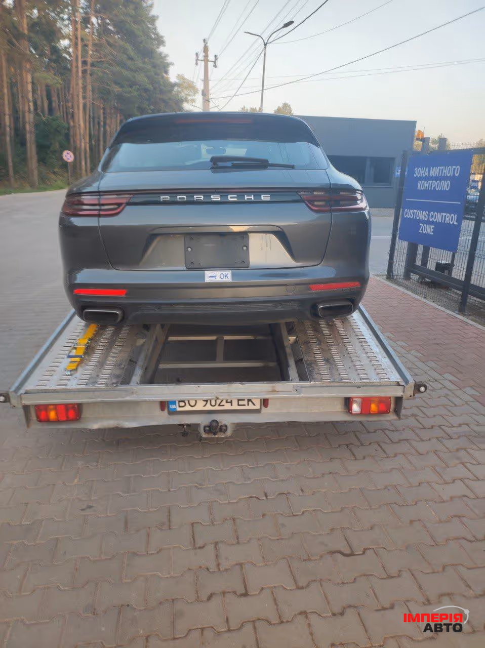Porsche Panamera - фото 46
