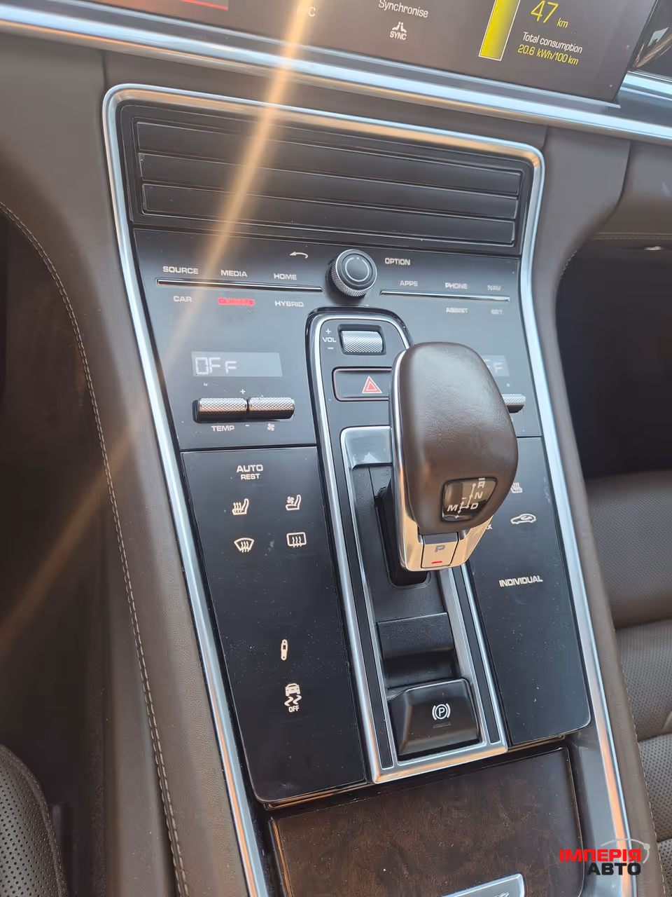 Porsche Panamera - фото 17