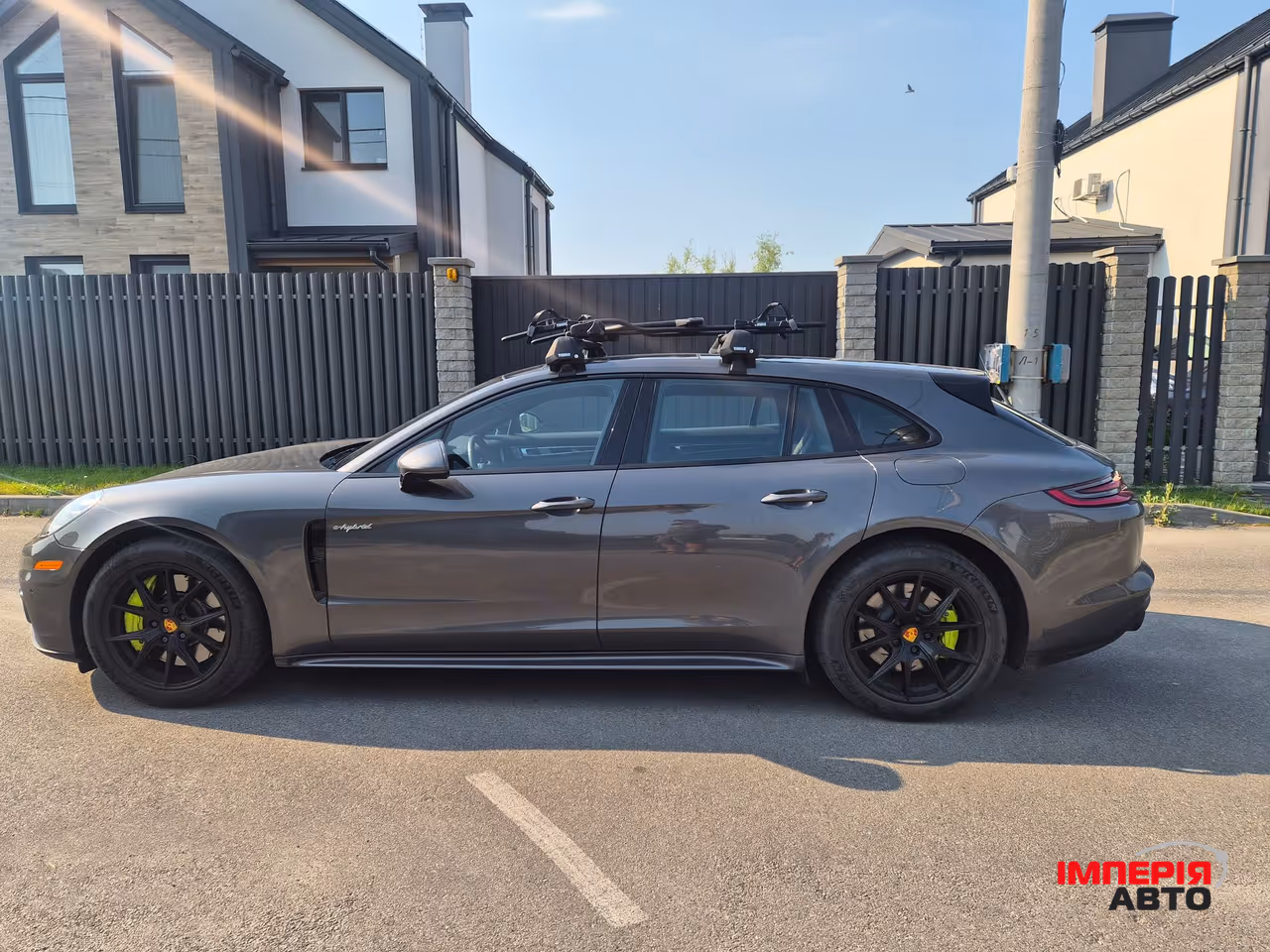 Porsche Panamera - фото 9