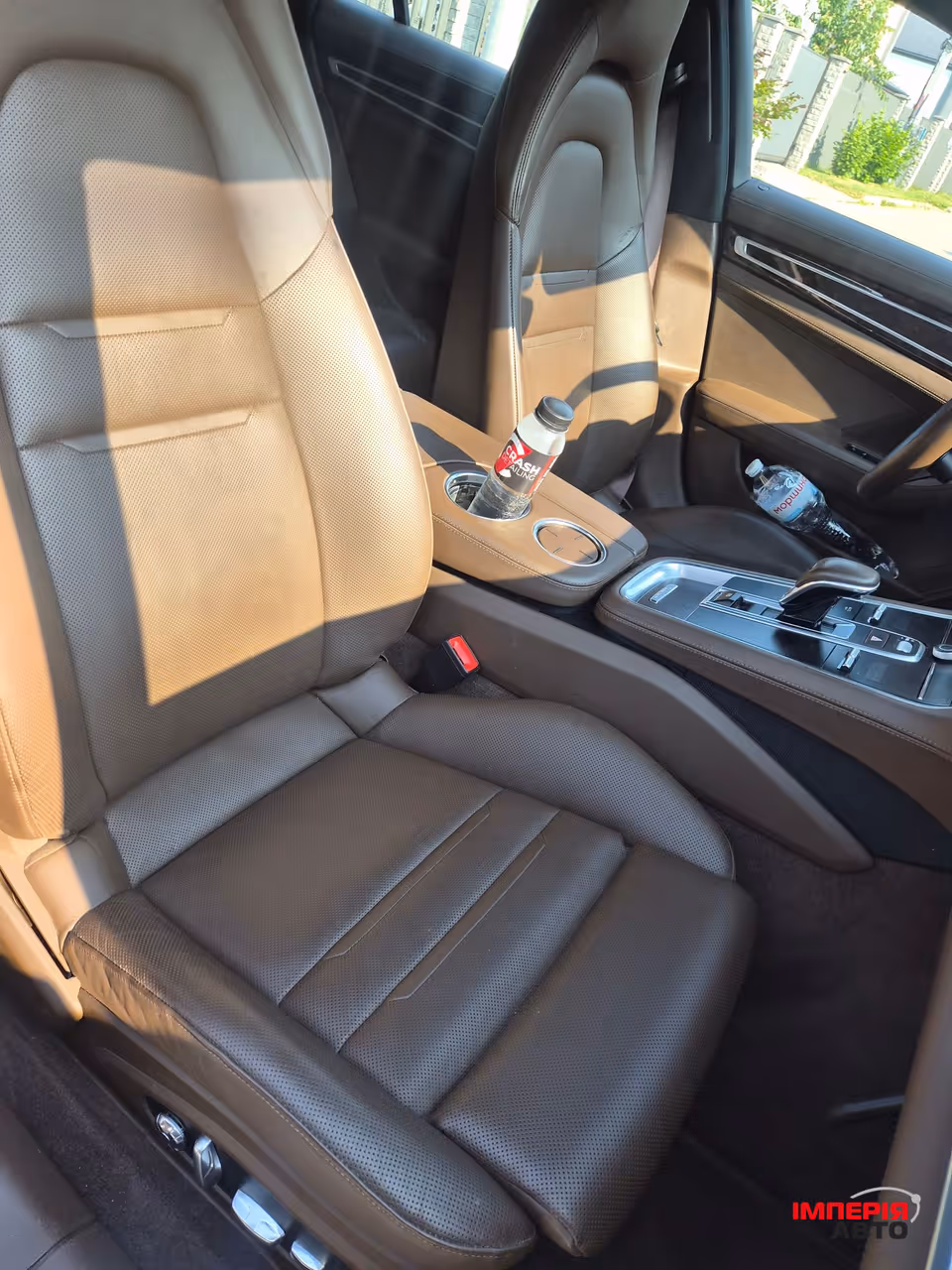 Porsche Panamera - фото 26