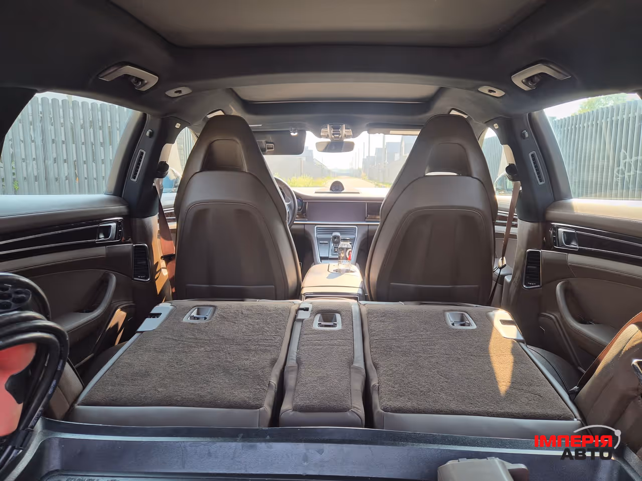 Porsche Panamera - фото 39