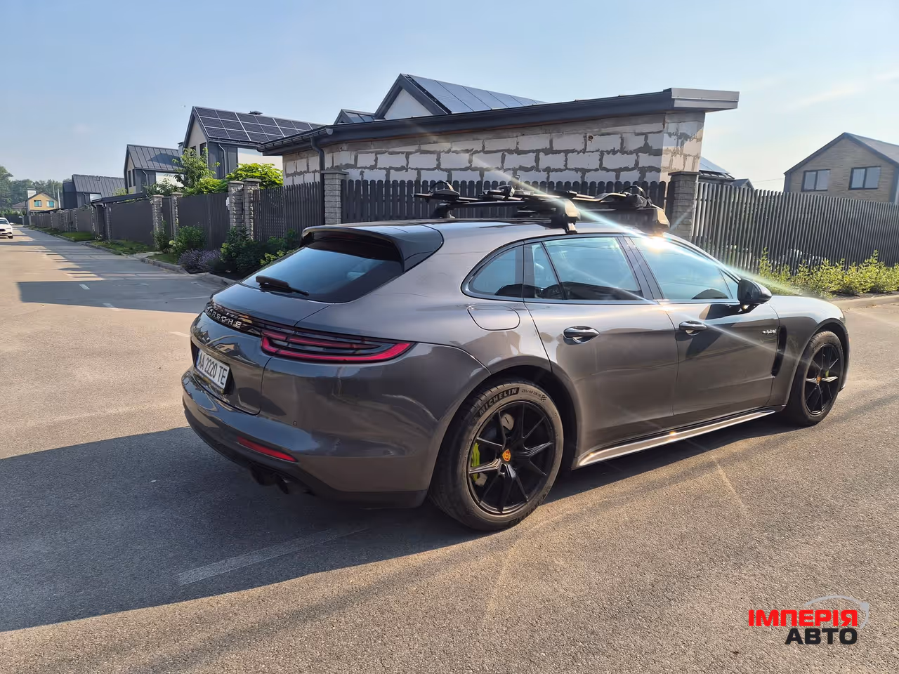 Porsche Panamera - фото 6