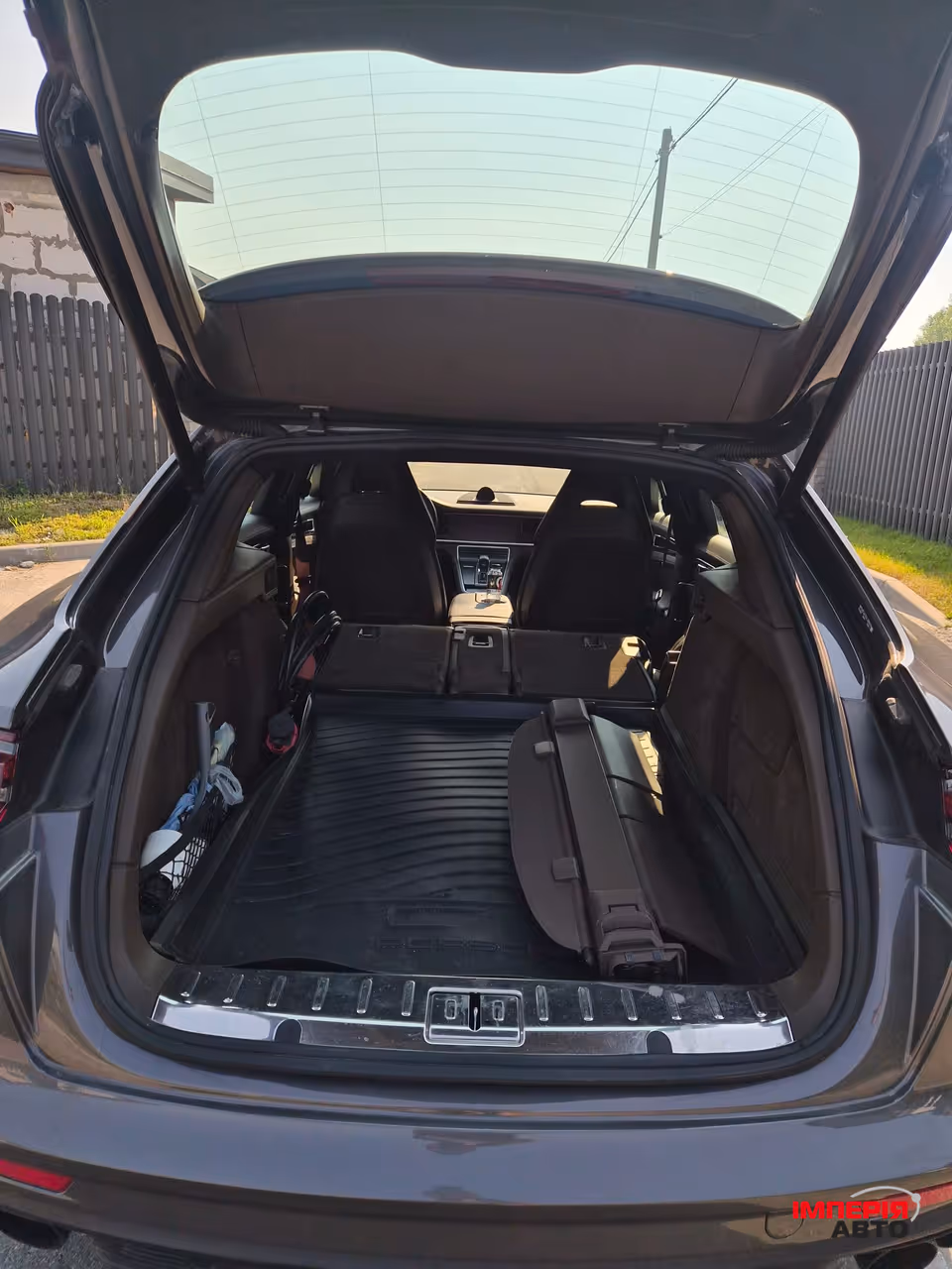 Porsche Panamera - фото 38