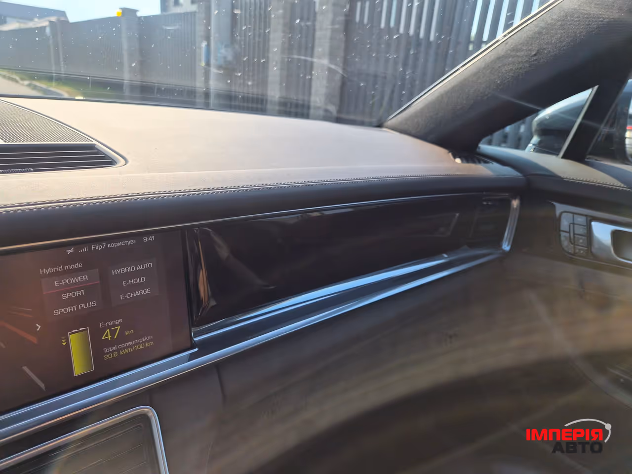 Porsche Panamera - фото 21