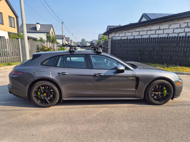 Porsche Panamera - фото 5