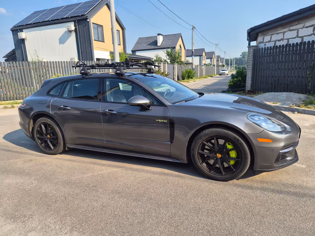 Porsche Panamera - фото 4