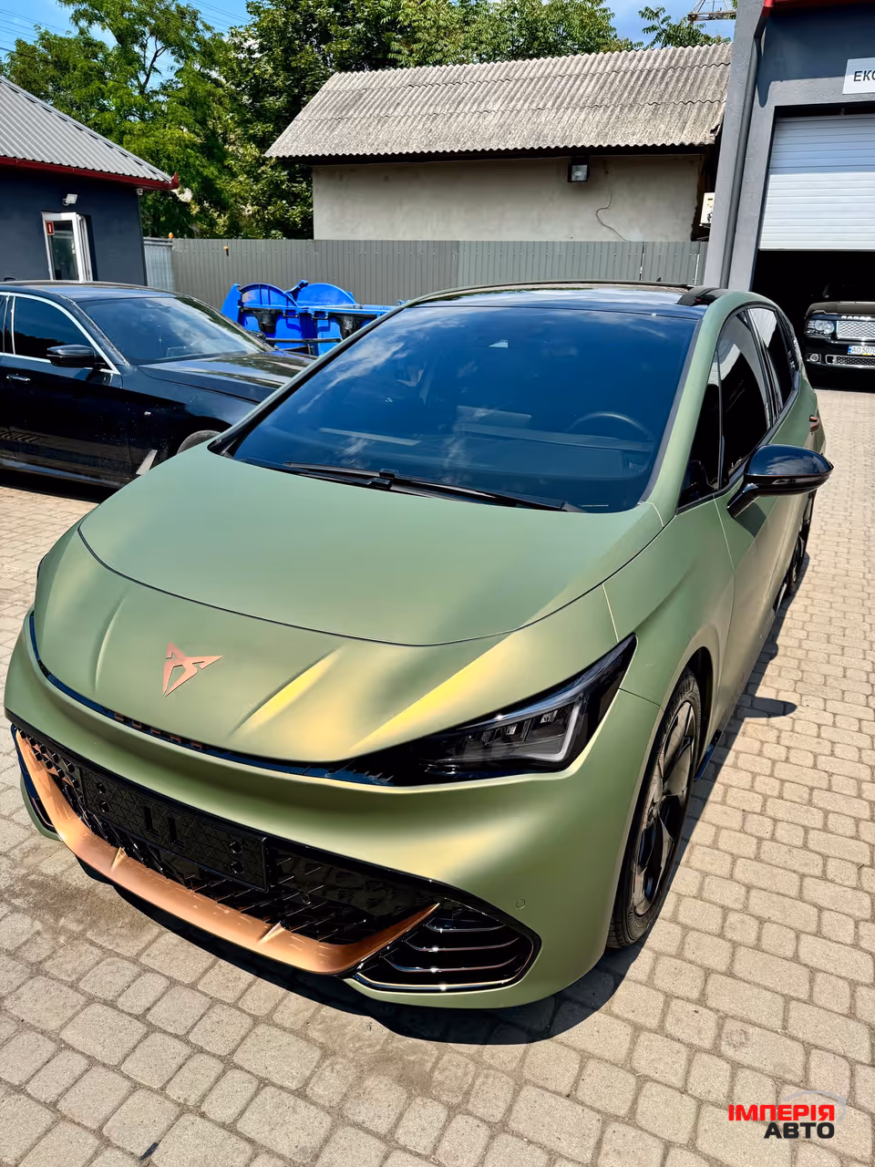 Cupra Born - фото 2