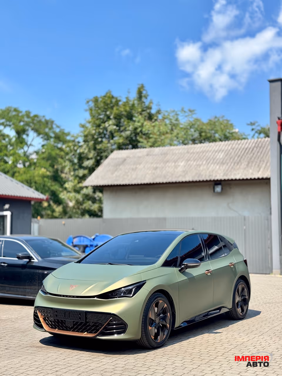 Cupra Born - фото 1