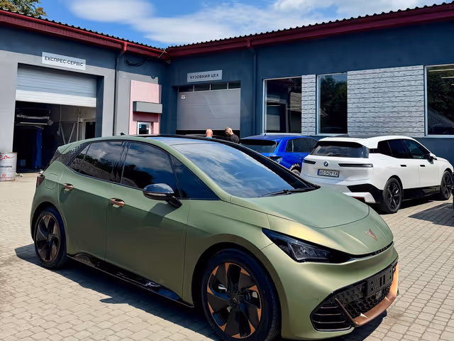 Cupra Born - зображення 3