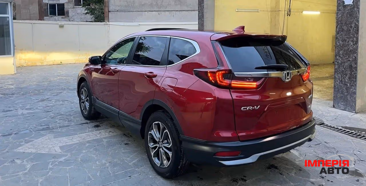 Honda CR-V - фото 6