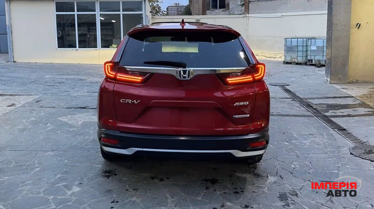 Honda CR-V - фото 5