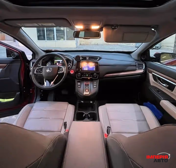 Honda CR-V - фото 9