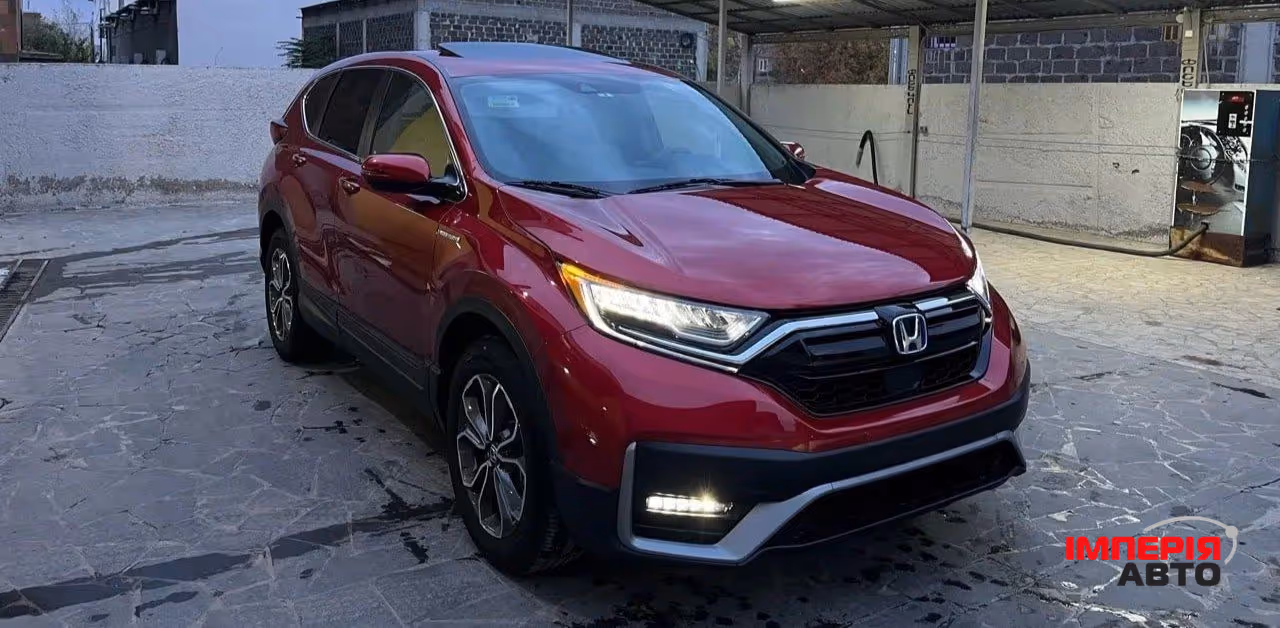 Honda CR-V - фото 2