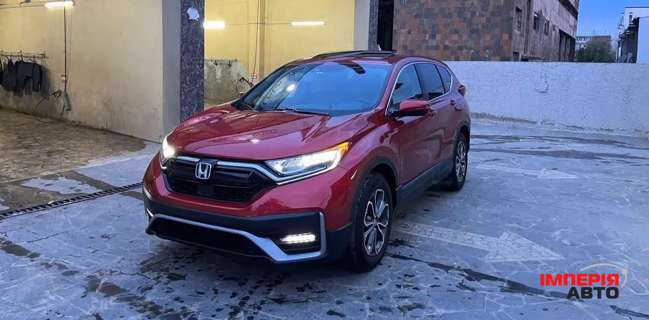 Honda CR-V - фото 3