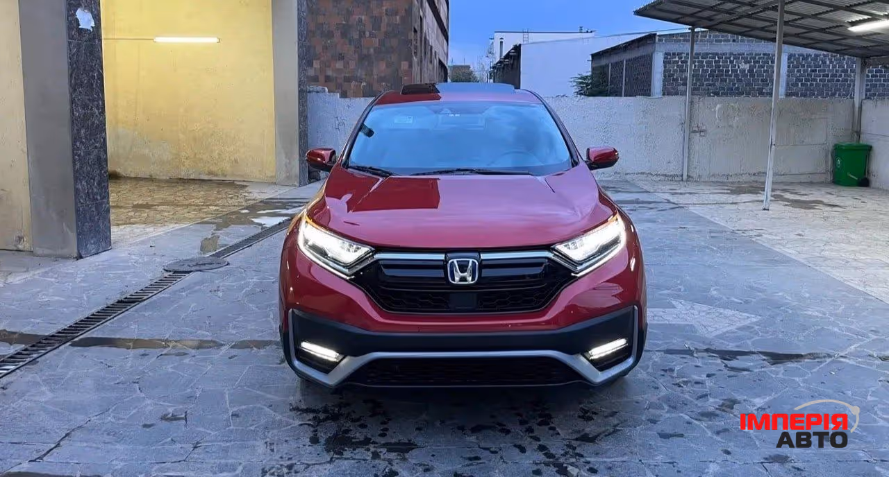 Honda CR-V - фото 1
