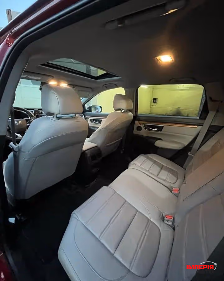 Honda CR-V - фото 8
